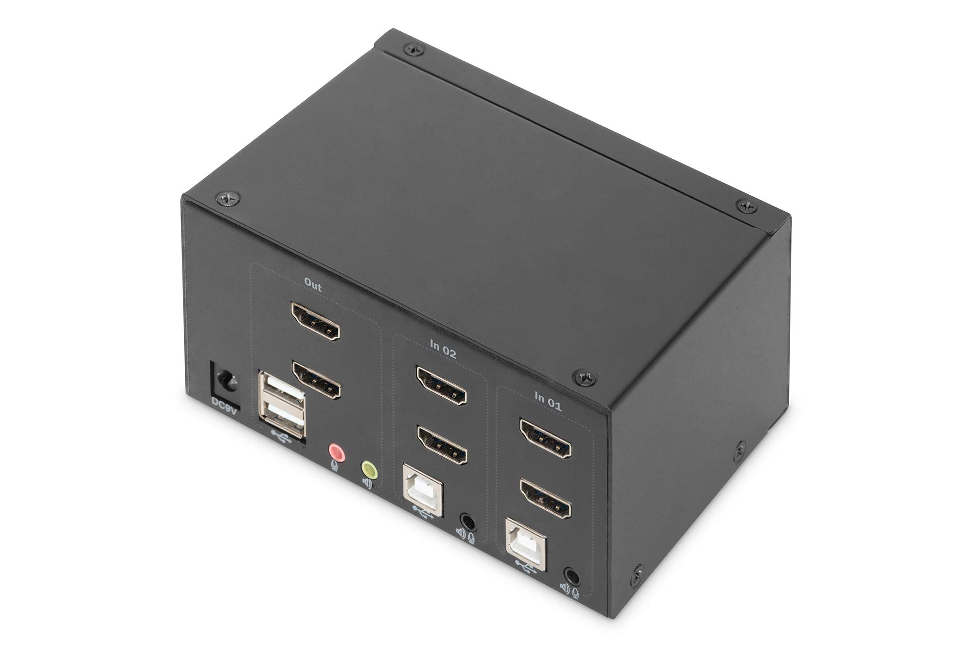digitus-kvm-switch-hdmi-2-port-dual-display-4k-30hz image 5