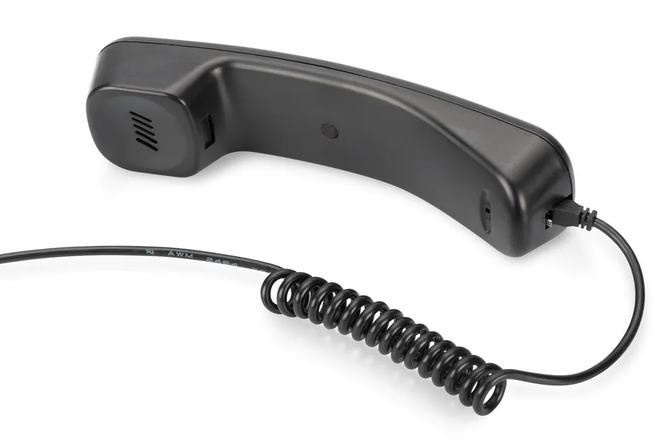 digitus-unique-usb-telefonh-rer-skype-voip-handset-schwarz image 1
