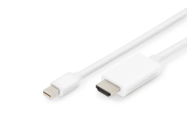 digitus-unique-mini-dp-zu-hdmi-adapterkabel-2-m-wei-4k image 1