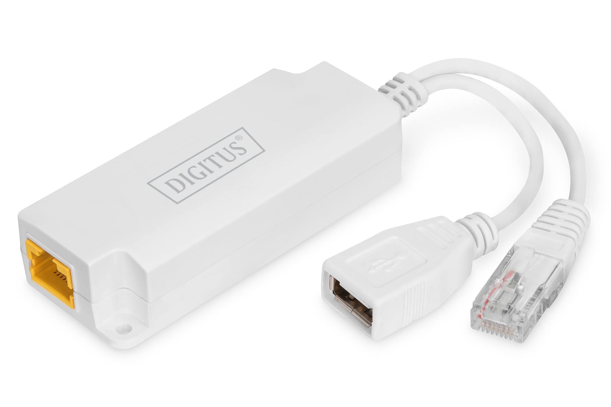 digitus-unique-poe-splitter-rj45-auf-usb-a-5v-2-5a image 1