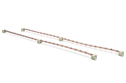 digitus-potentialausgleichsschiene-2x770mm-48-fach-kupfer image 2