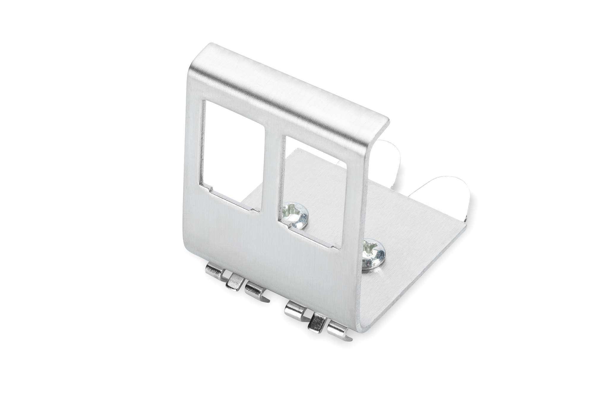 digitus-unique-keystone-adapter-1-port-edelstahl image 4