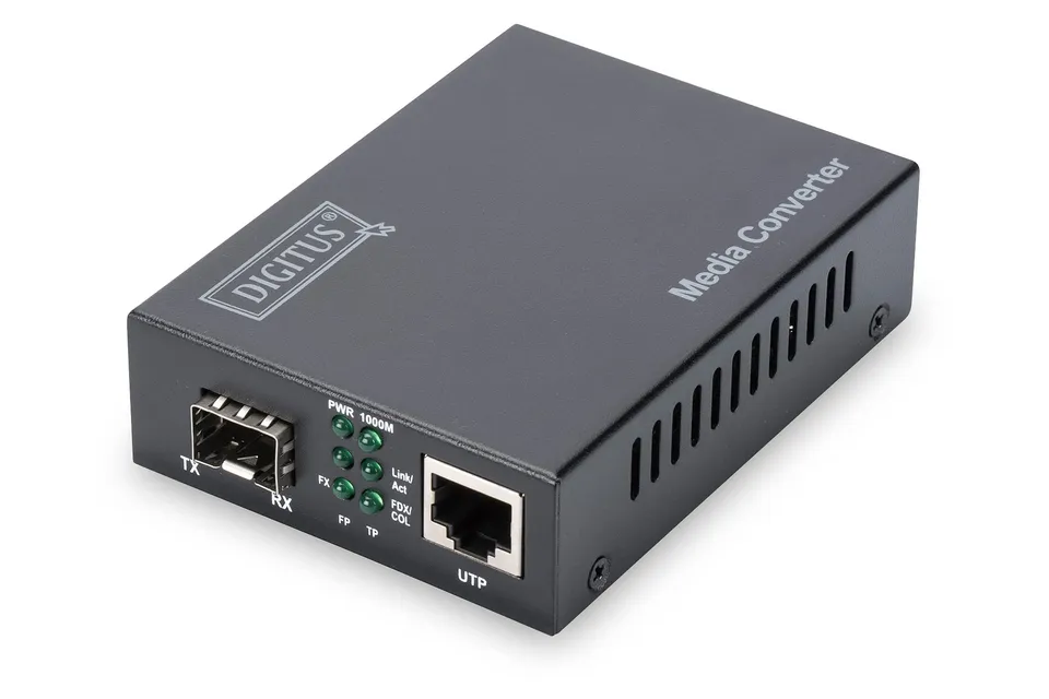 digitus-unique-medienkonverter-ethernet-fast-gigabit-rj45-zu-sfp-singlemode-desi image 1