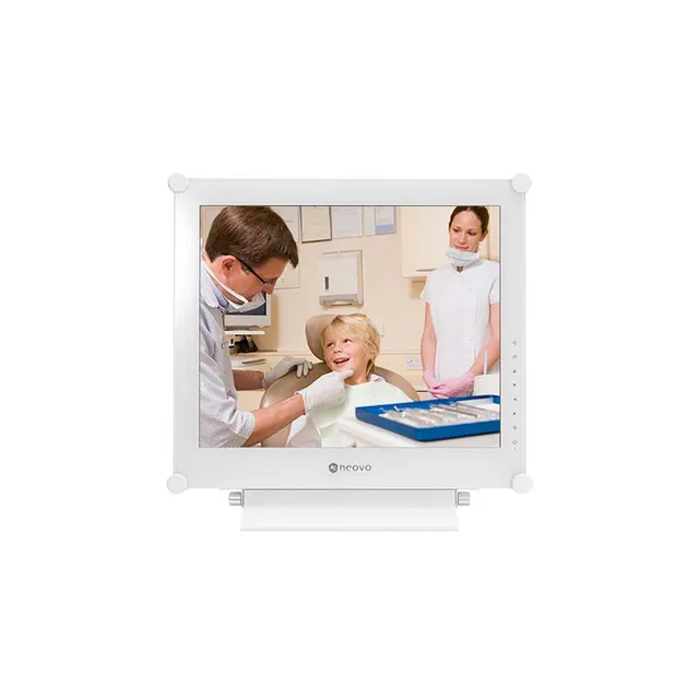 ag-neovo-dr-17g-17-zoll-medizin-monitor-praxis image 1