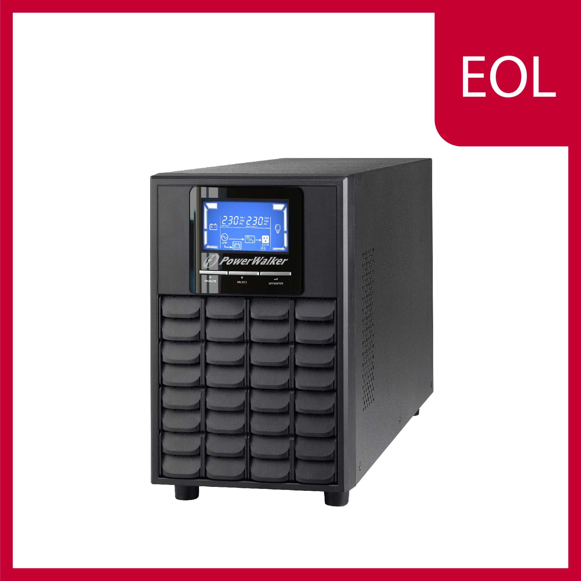 powerwalker-vfi-1500-lcd-online-usv-1500va-doppelwandler image 2