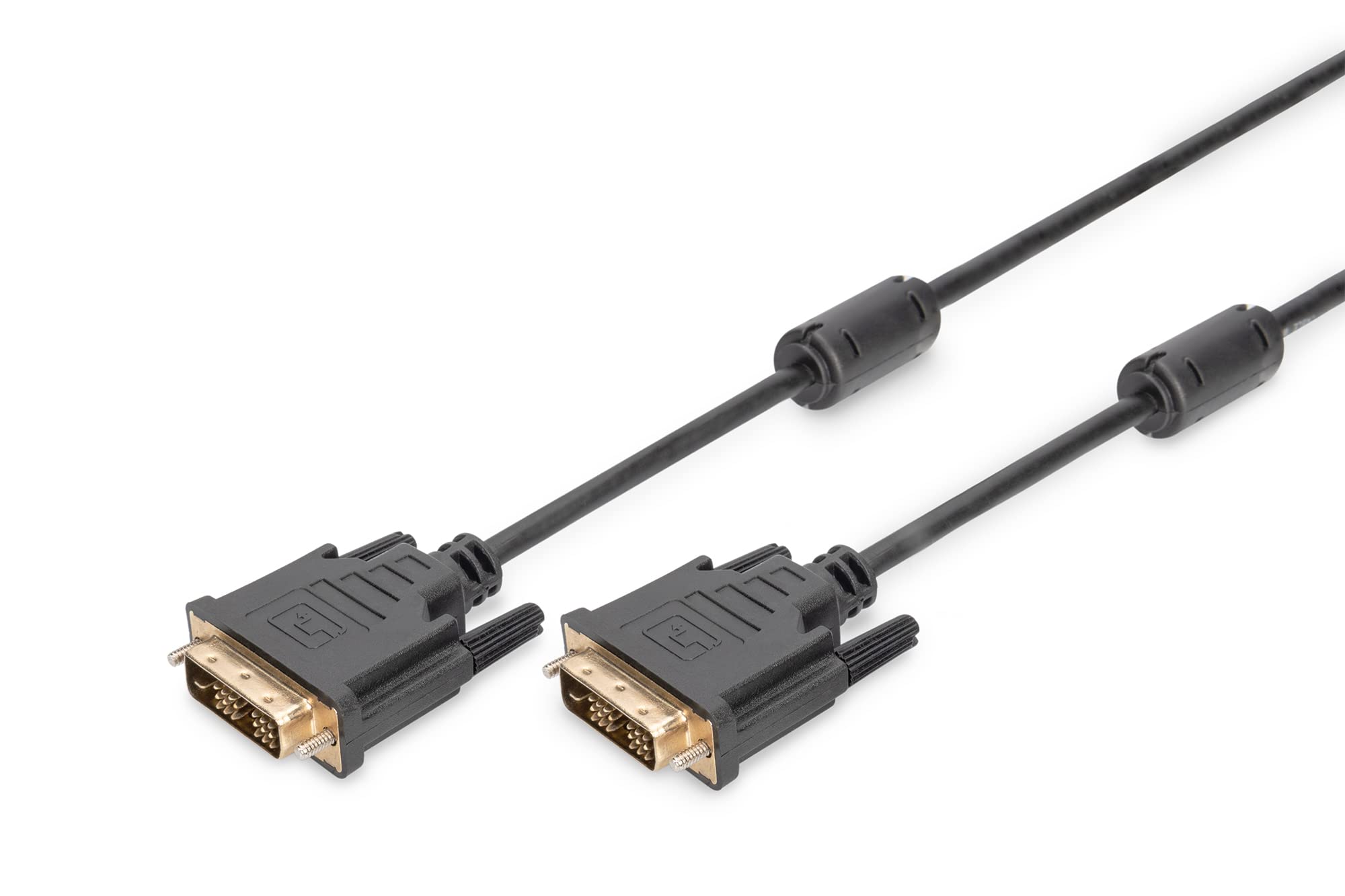 digitus-unique-dvi-d-kabel-24-1-dual-link-2-m-full-hd-2x-ferrit image 3