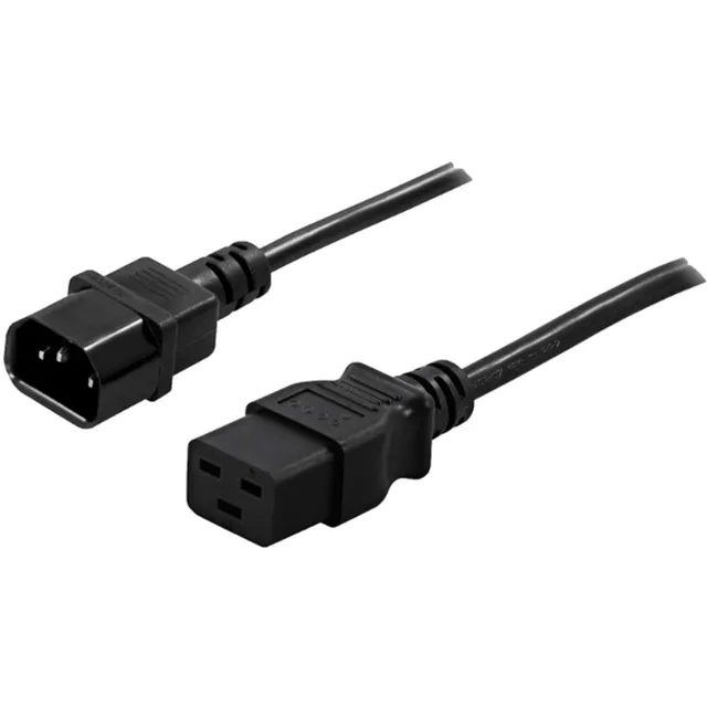 powerwalker-iec-cable-10a-c14-c19-stromkabel-180cm image 1