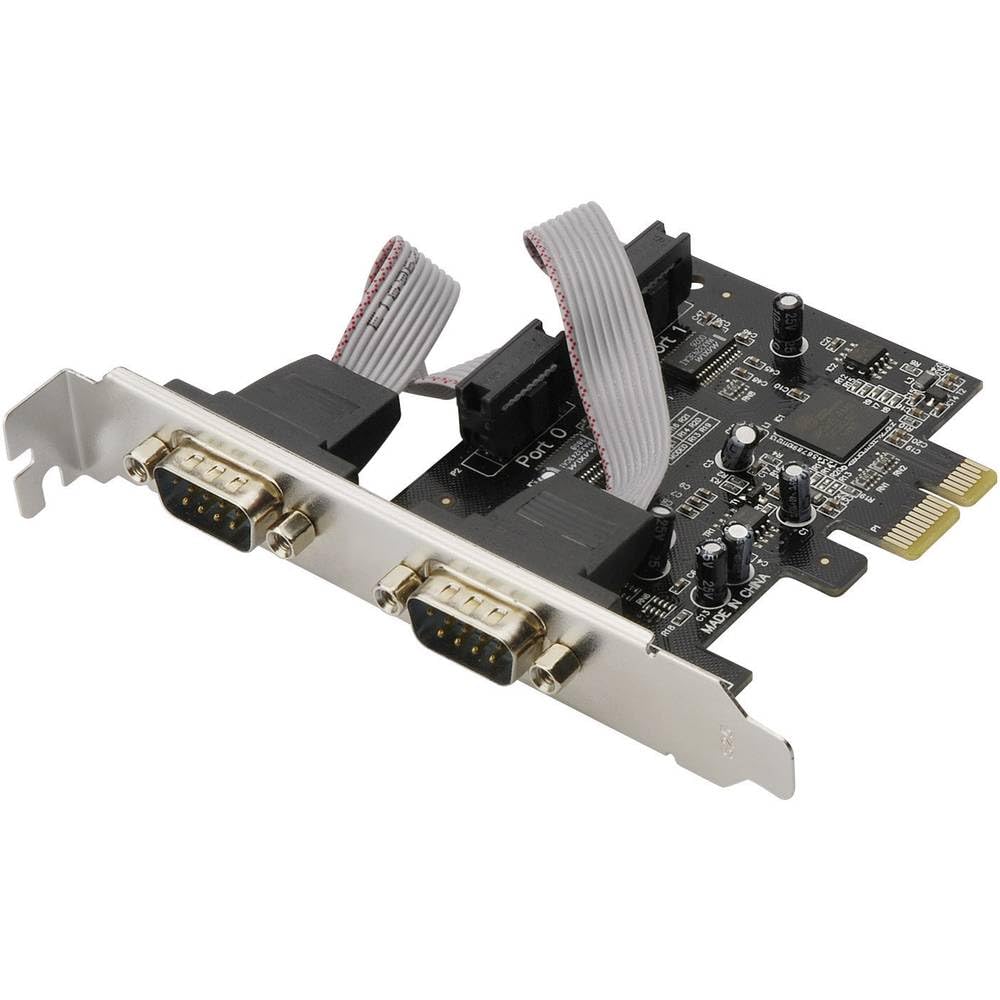 digitus-firewire-pcie-karte-ieee-1394a-3-port-firewire-400 image 2