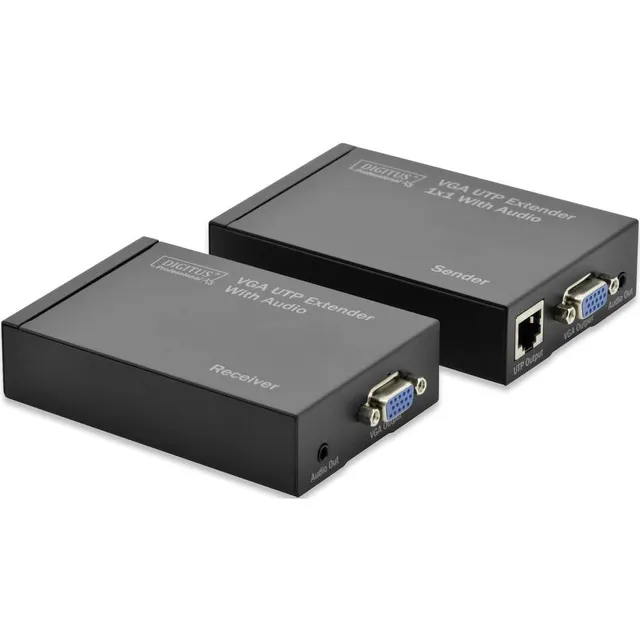 digitus-professional-ds-53400-vga-extender-set-bis-300m image 1