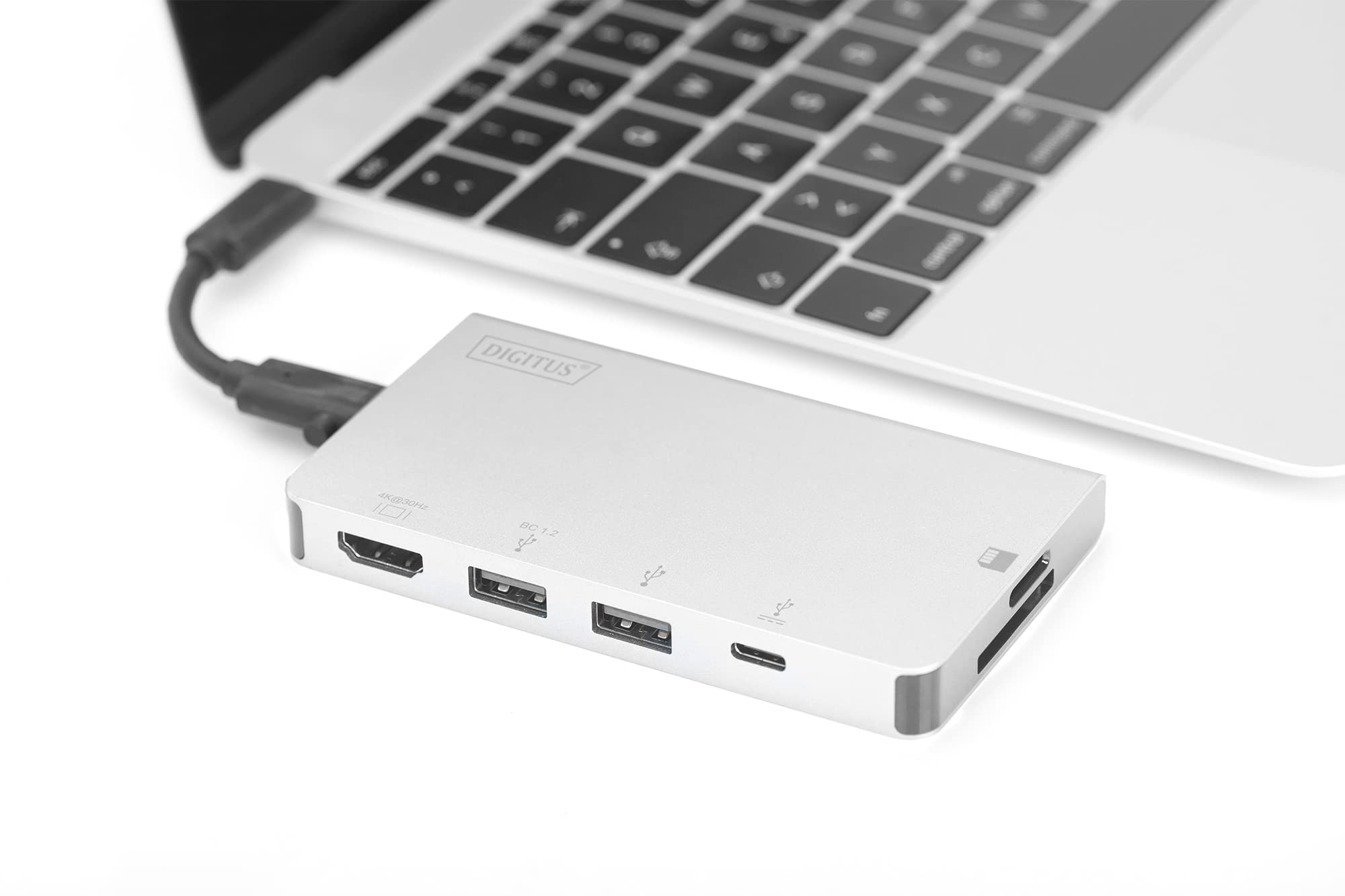 digitus-unique-travel-dockingstation-6port-usb-c-4k-silber image 7