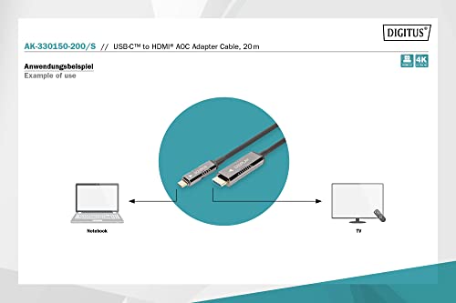 digitus-unique-usb-c-hdmi-adapterkabel-20m-4k-60hz image 7