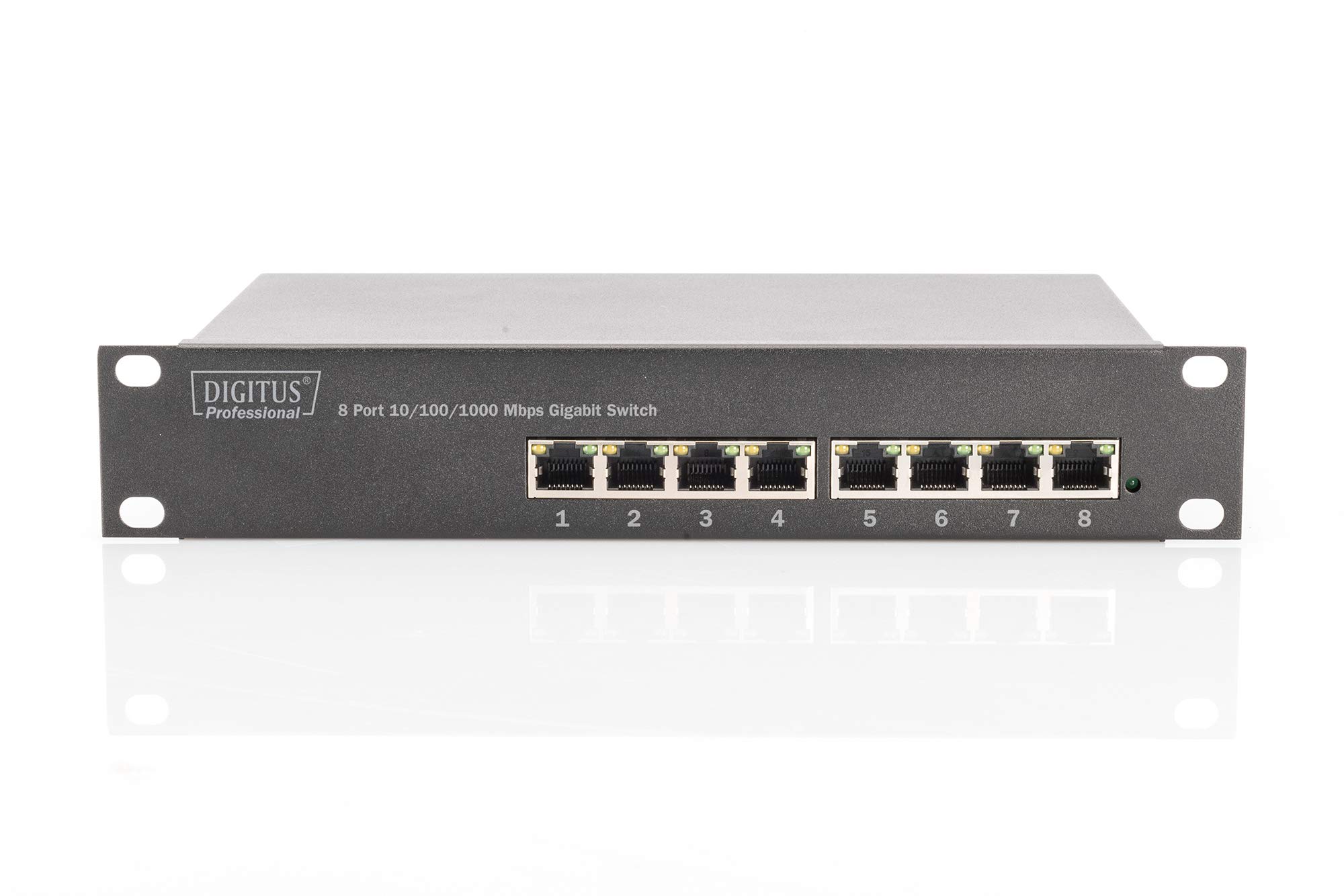 digitus-soho-netzwerk-switch-10-zoll-8-port-gigabit-unmanaged image 2