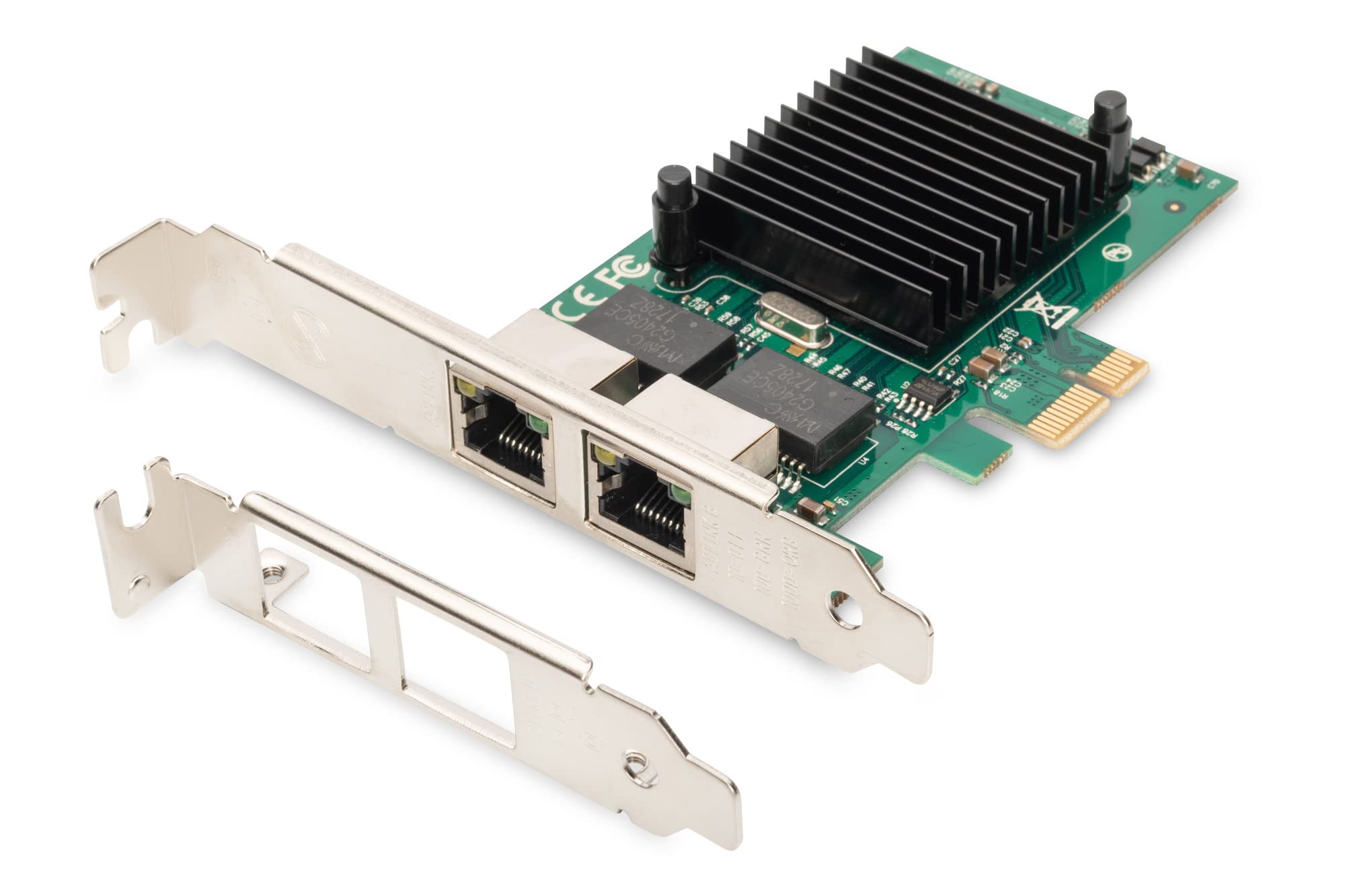 digitus-gigabit-netzwerkkarte-1x-rj45-pcie-realtek-1-gbit-s image 7