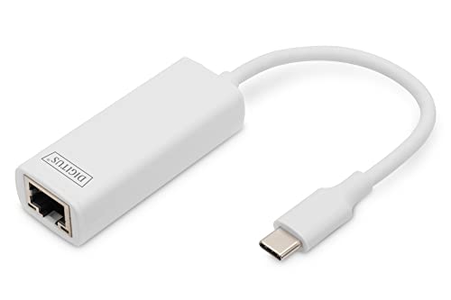 digitus-usb-c-gigabit-ethernet-adapter-1000-mbps-alu image 8