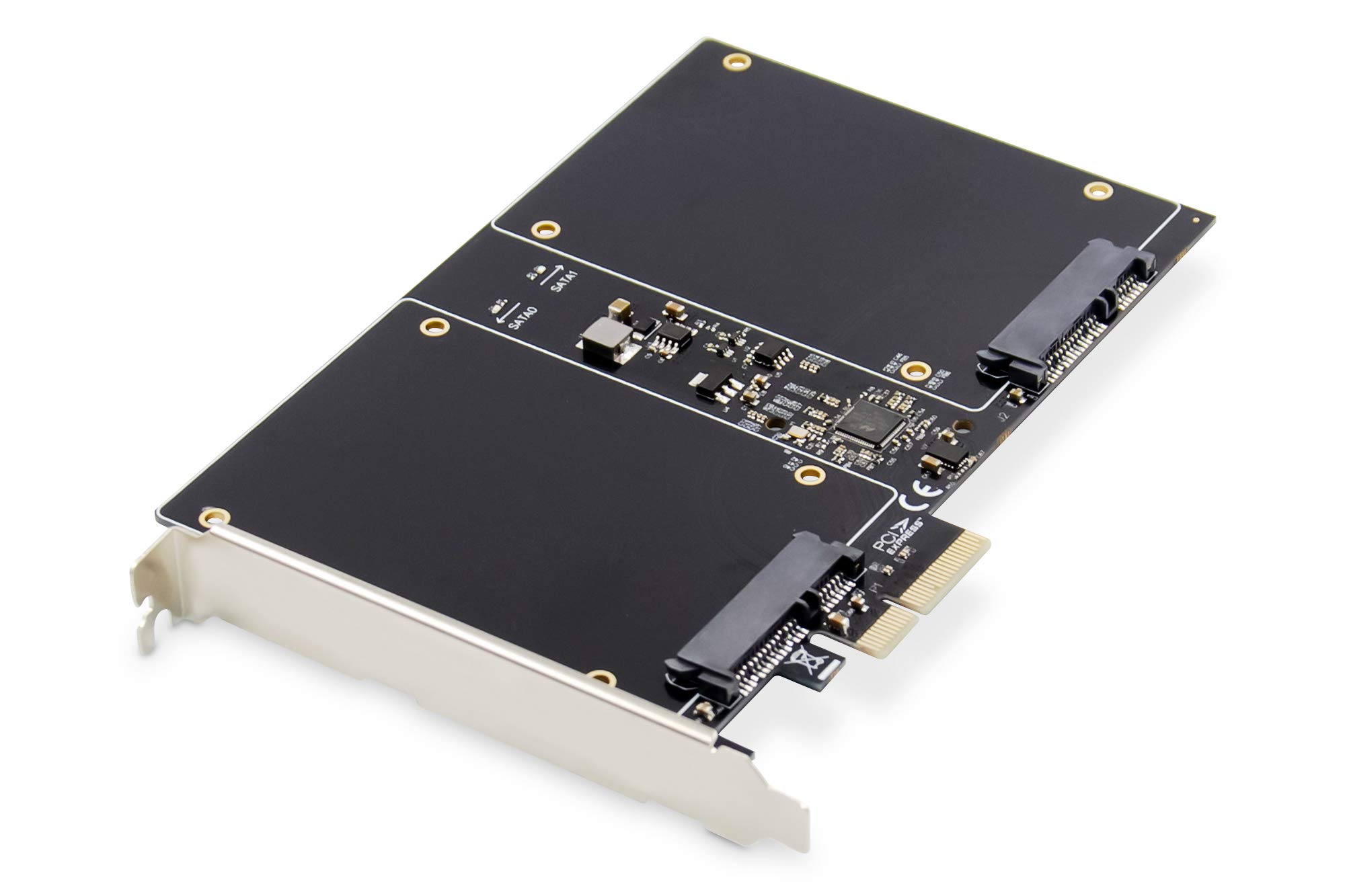 digitus-firewire-pcie-karte-ieee-1394a-3-port-firewire-400 image 5
