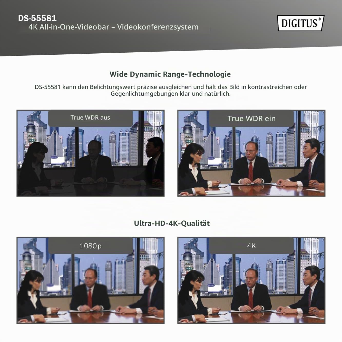 digitus-unique-video-bar-mini-konferenzkamera-4k-30hz image 7