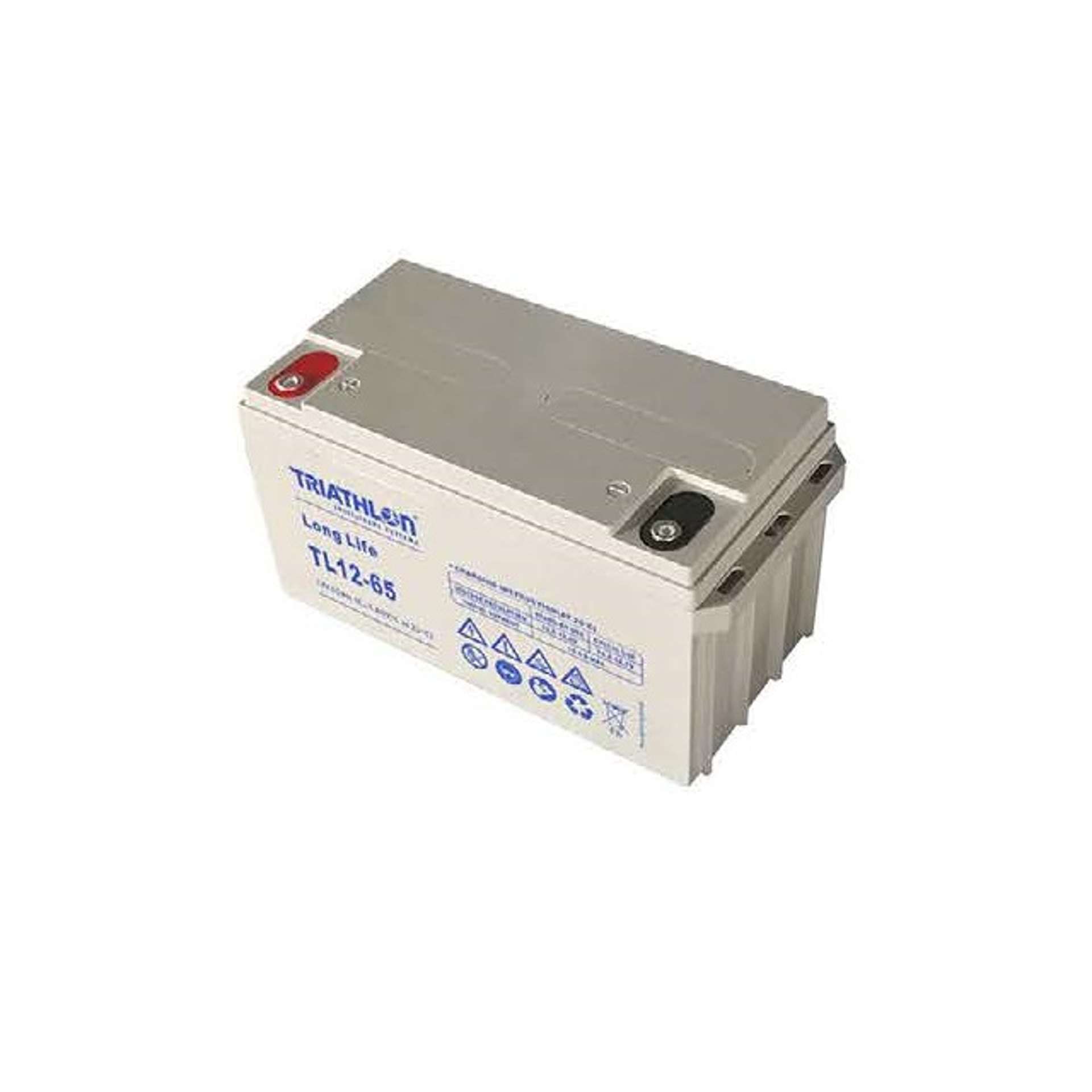 powerwalker-tl12-65-usv-batterie-12v-66-3ah-blei image 2