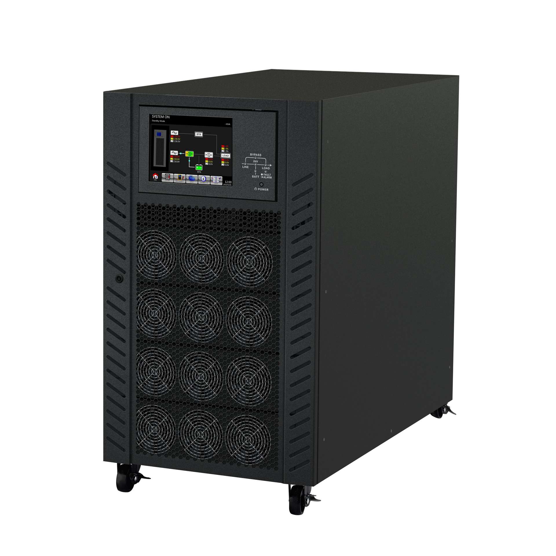 powerwalker-vfi-120k-cpg-3-3-bx-online-usv-drehstrom-120kva image 1