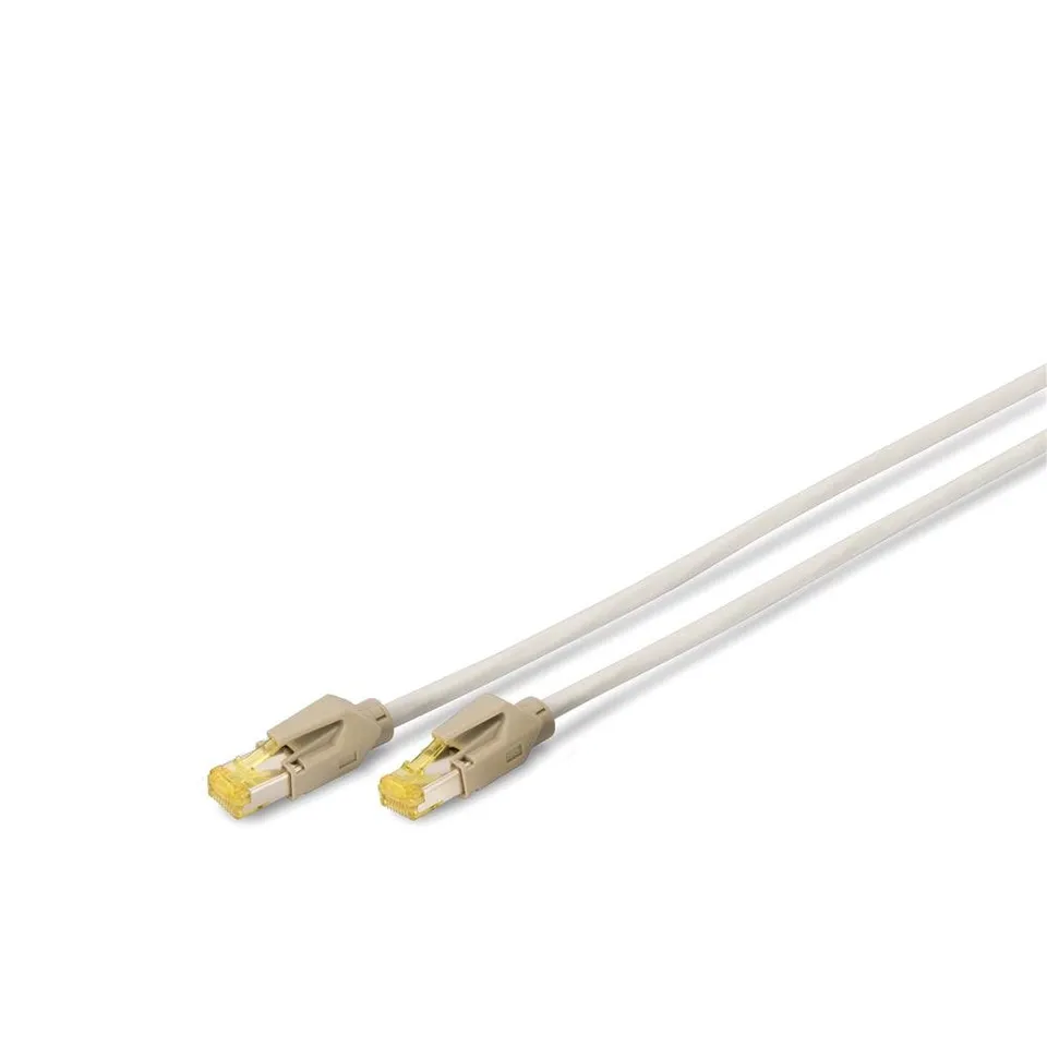 digitus-unique-lan-kabel-cat-7-10m-rj45-s-ftp-cat-6a-stecker-grau image 1