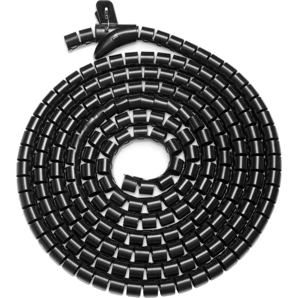 digitus-unique-flexibler-kabel-spiralschlauch-5m-mit-einzughilfe-schwarz image 1