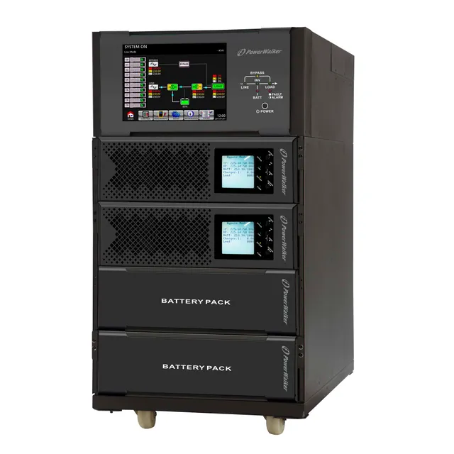 powerwalker-vfi-20k-cph-3-3-online-usv-20kva-17u-l-sung image 1
