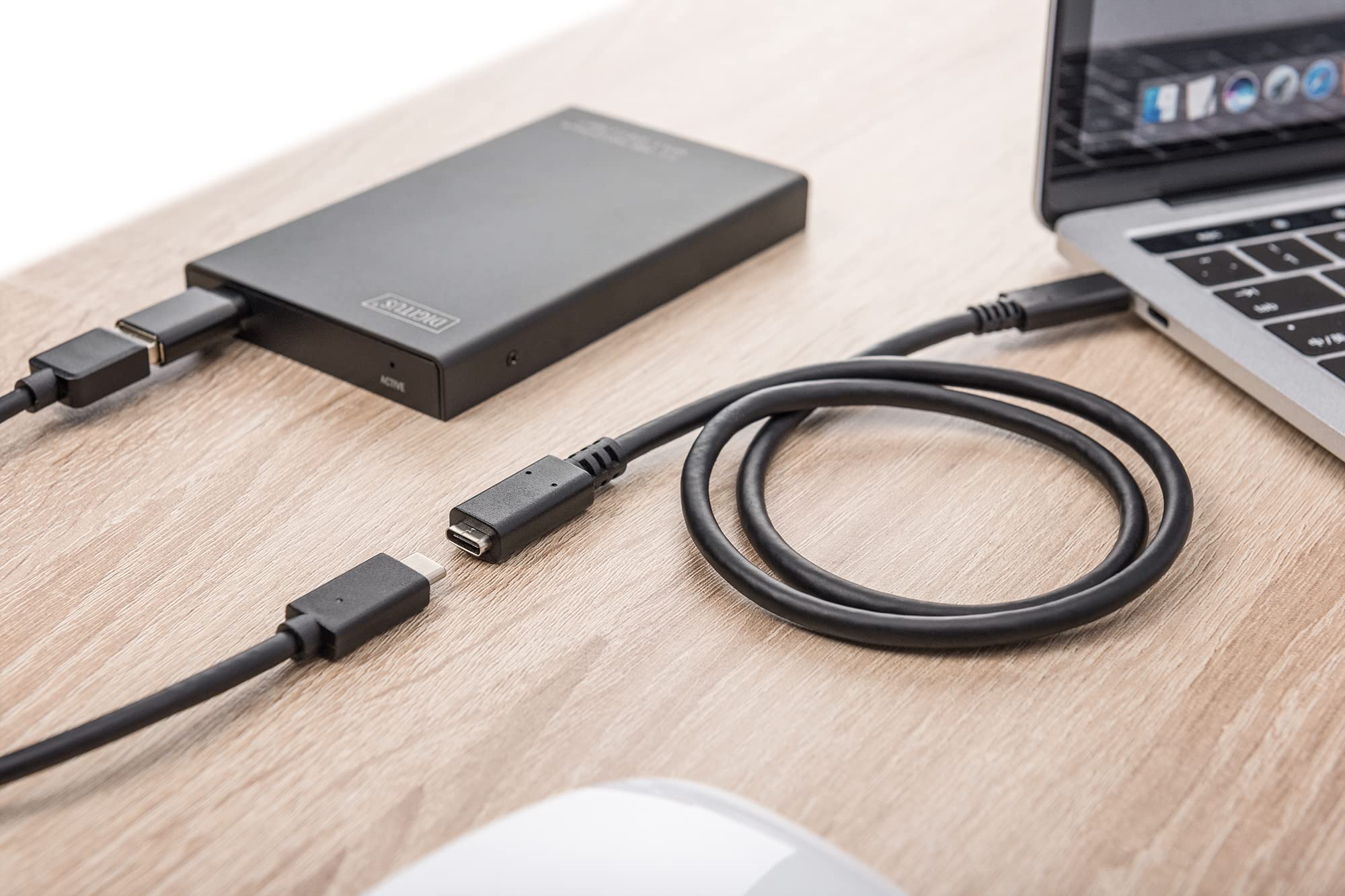 digitus-usb-2-0-verl-ngerungskabel-1-5m-usb-c-stecker-zu-buchse-60w image 6