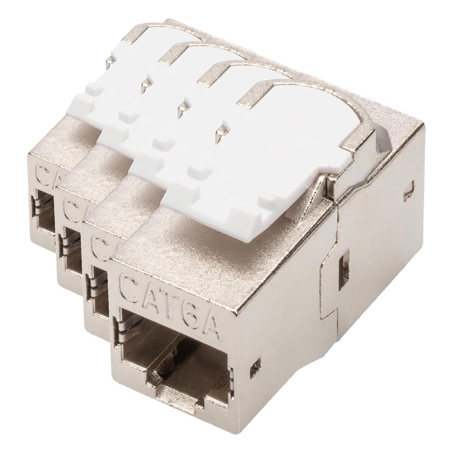 digitus-unique-keystone-kupplung-cat-6-geschirmt-2x-rj45-1-st-ck image 2