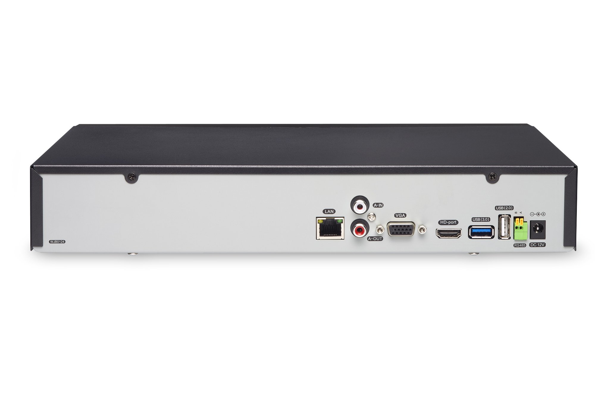 digitus-professional-netzwerkrecorder-8-kan-le-1080p-2x-hdd image 2