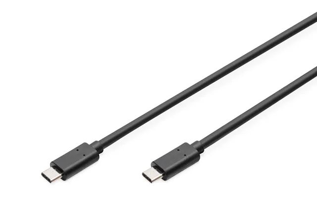 digitus-unique-usb-2-0-kabel-usb-c-zu-c-3-m-480-mbit-s image 1
