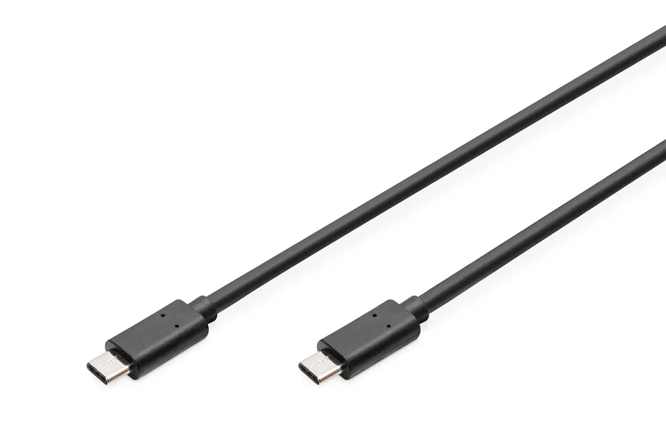 digitus-unique-usb-2-0-kabel-usb-c-zu-c-3-m-480-mbit-s image 1