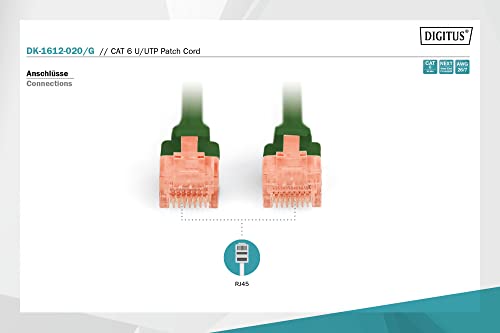 digitus-unique-lan-kabel-cat-6-2m-cca-u-utp-rj45-gr-n image 7