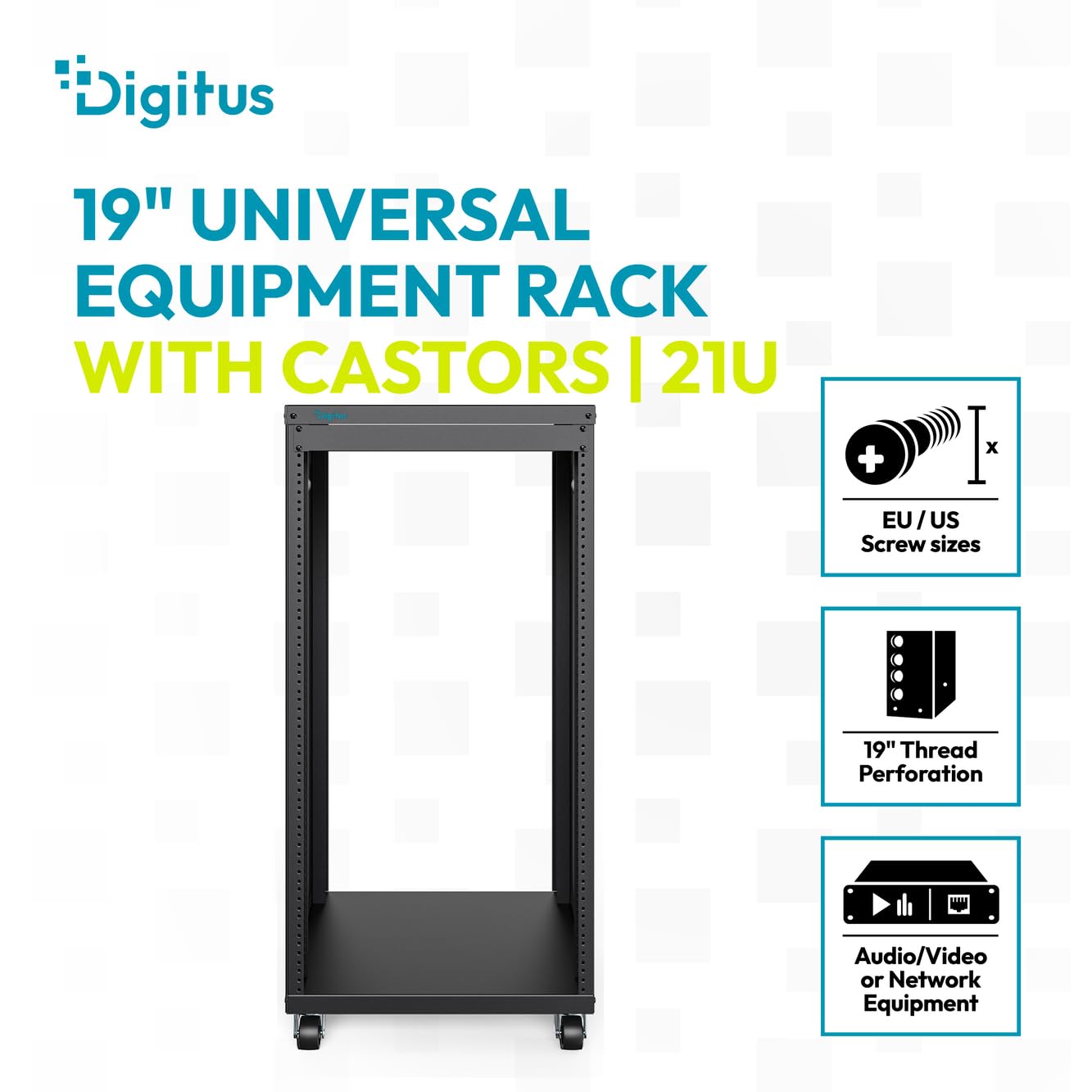 digitus-unique-universal-19-zoll-rack-21he-unmontiert-schwarz image 2