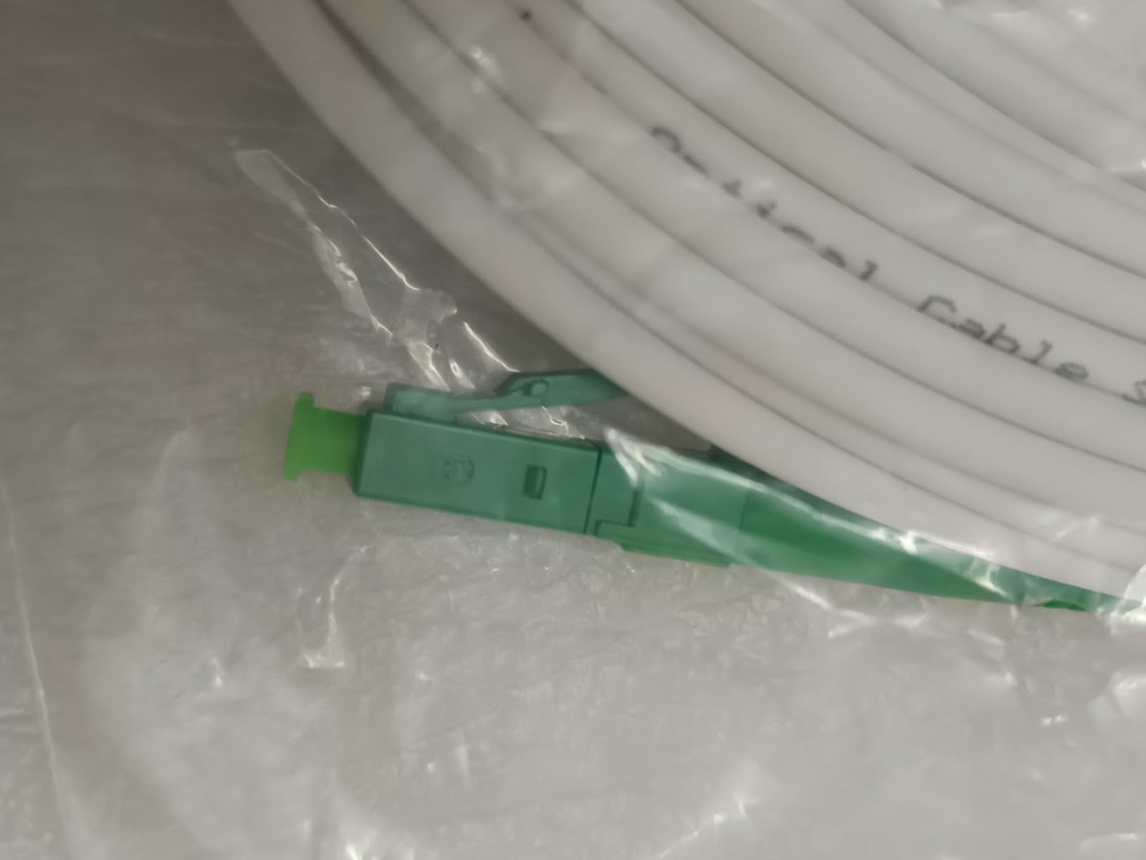 Gut, Versandverpackung ausbaufähig