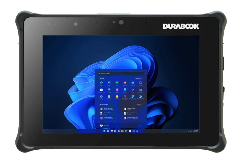 durabook-r8-rugged-tablet-8-zoll-800-nits-dynavue image 1