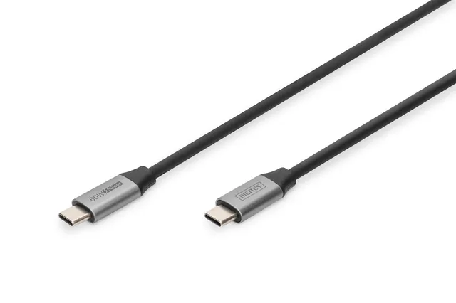 digitus-unique-usb-c-kabel-1m-60w-5gbit-s-4k image 1