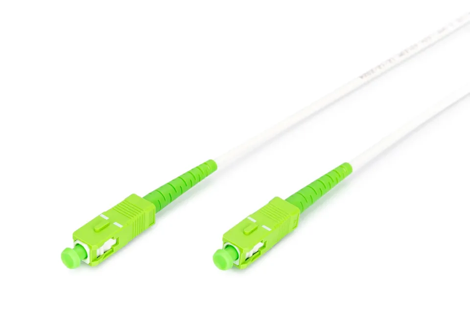 digitus-unique-glasfaserkabel-os2-1m-sc-apc-zu-sc-apc-stahlarmiert image 1