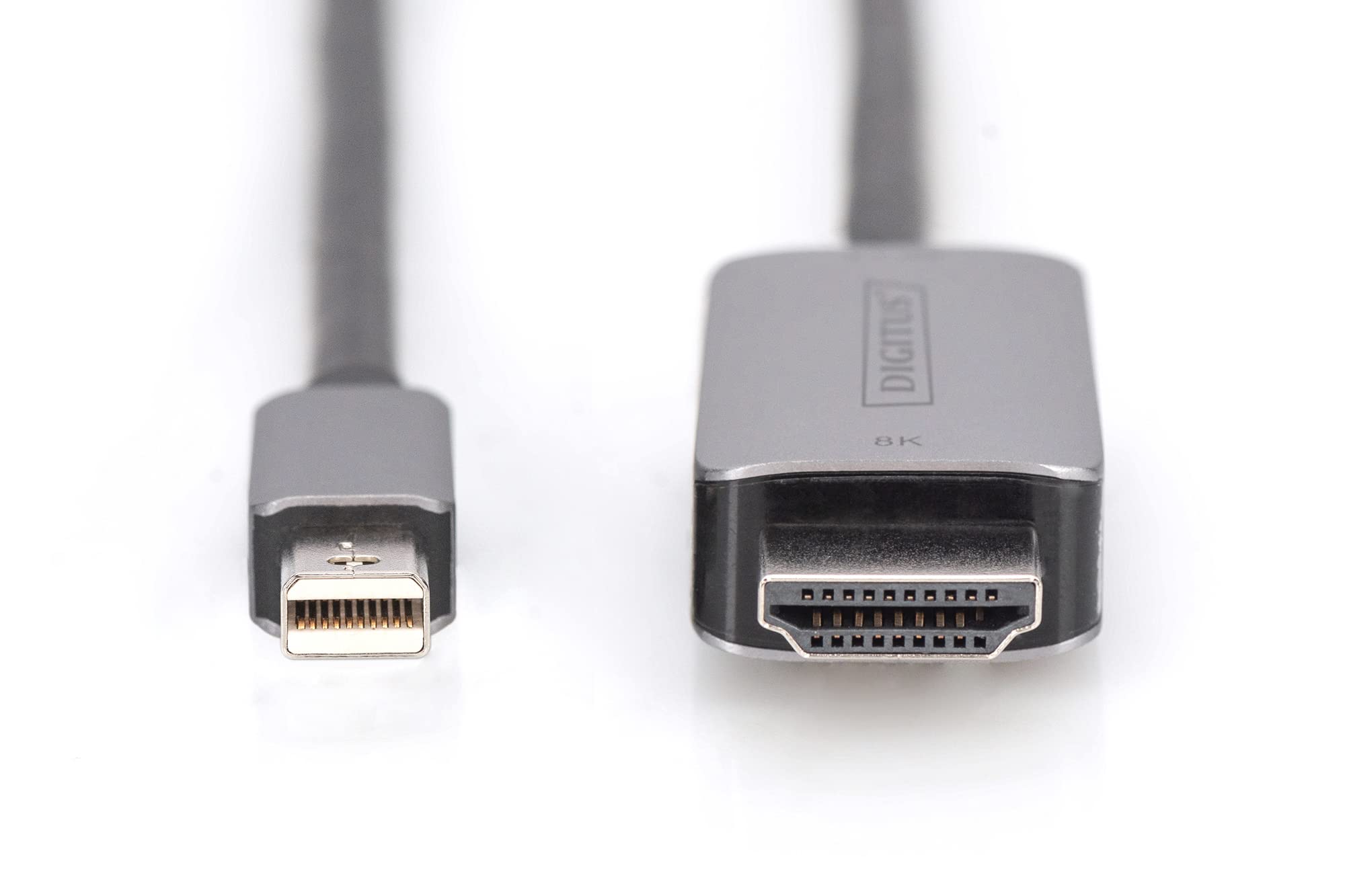 digitus-mini-displayport-zu-hdmi-adapterkabel-8k-60hz-1m-vergoldet-schwarz image 4