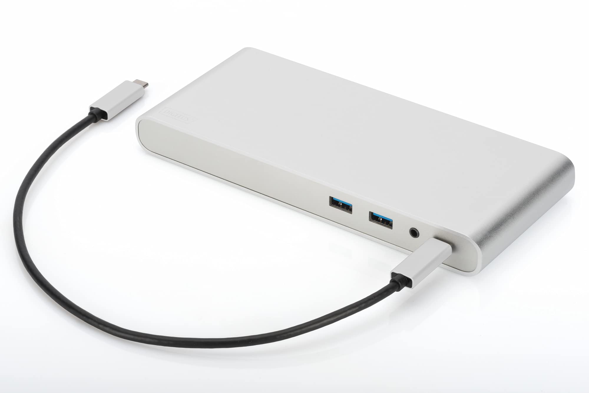 digitus-usb-c-dockingstation-12-port-4k-hdmi-dp-vga image 4