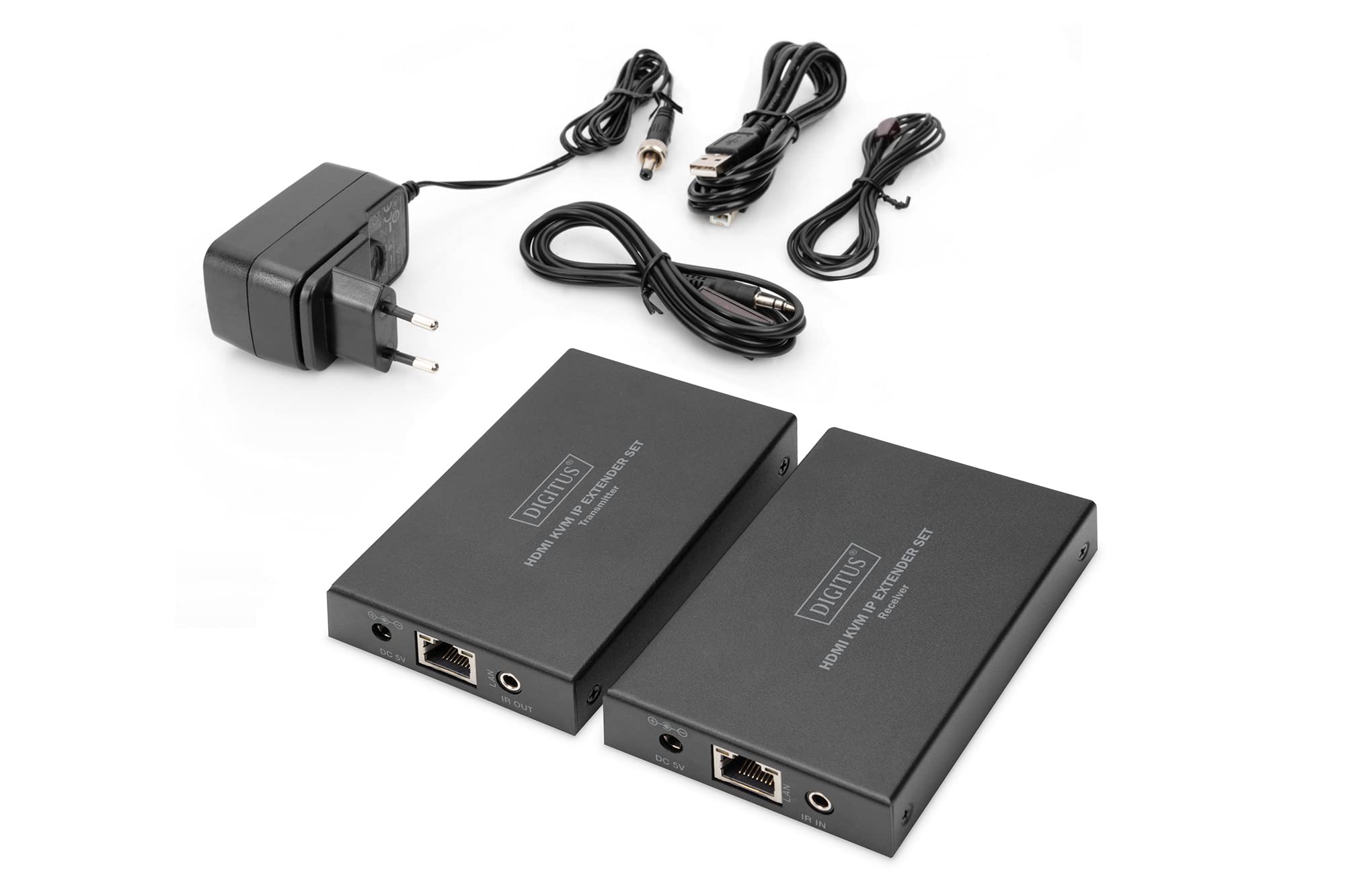 digitus-hdmi-kvm-ip-extender-set-full-hd-150m-cat image 7