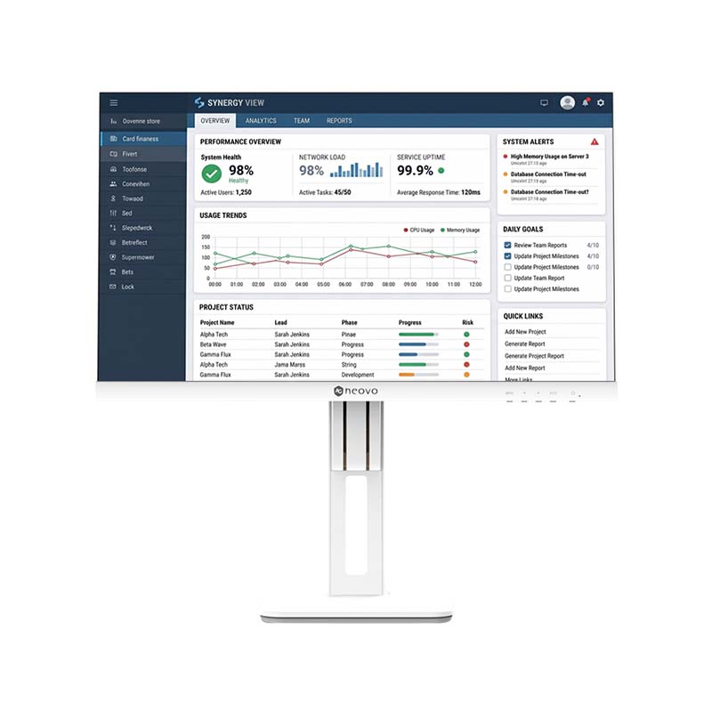 ag-neovo-me-2401-24-zoll-monitor-klinische-befundung image 1