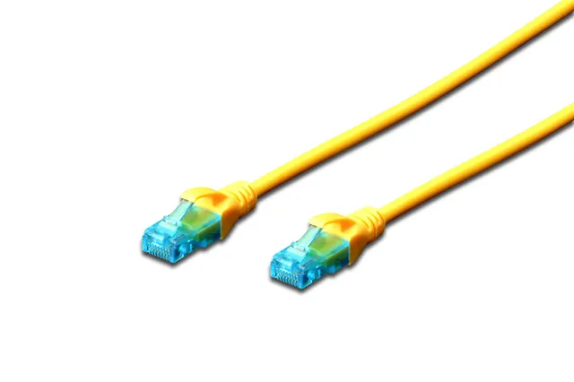 digitus-unique-cat-5e-patchkabel-2-m-gelb-u-utp image 1