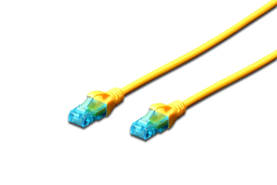 digitus-unique-cat-5e-patchkabel-2-m-gelb-u-utp image 1
