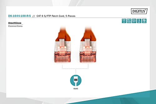 digitus-unique-dk-1644-100-r-5-cat6-s-ftp-patchkabel-10-m-rot-5er-pack image 8