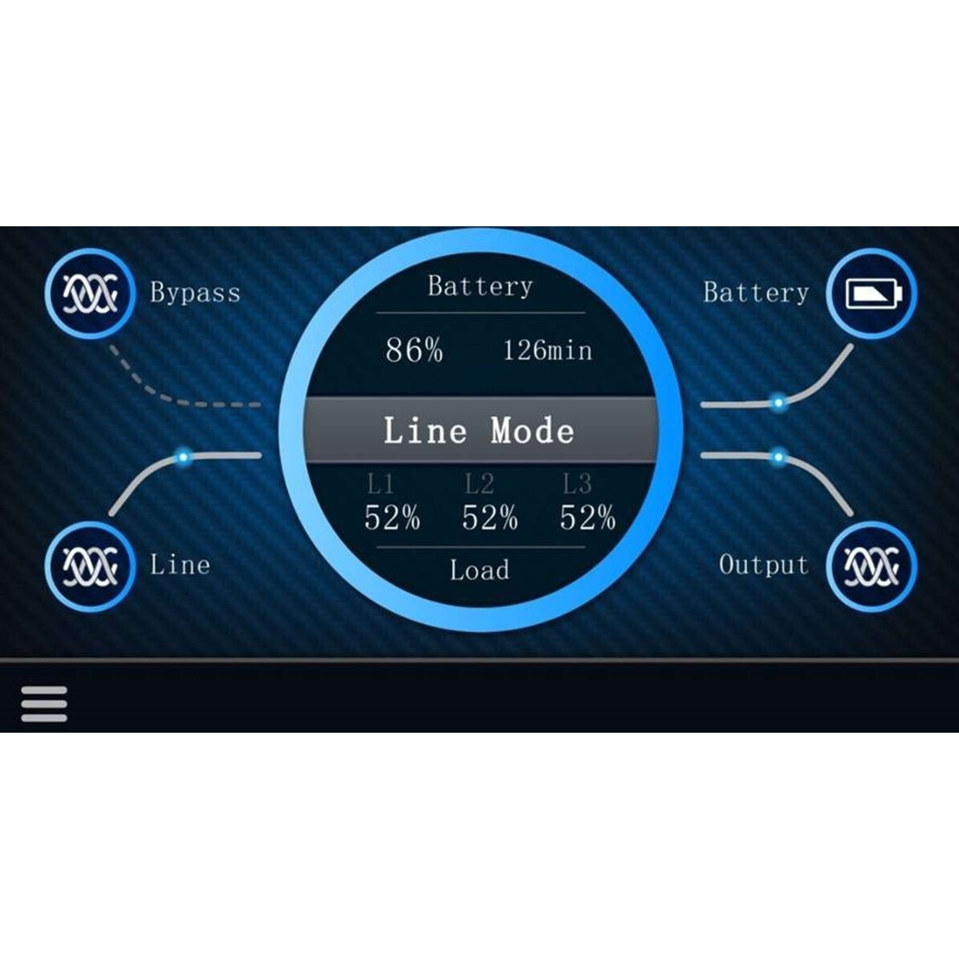 powerwalker-vfi-20000-icre-iot-usv-20kva-online image 3