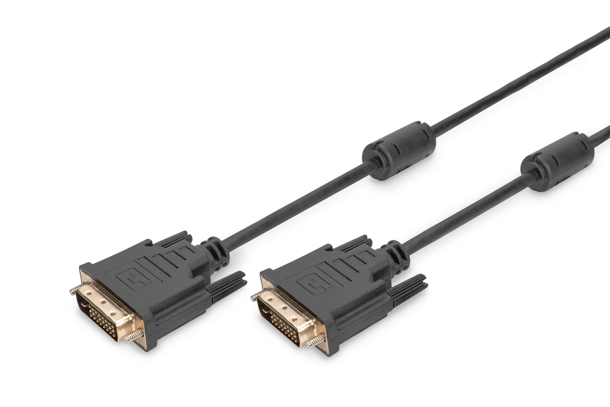 digitus-unique-dvi-d-kabel-24-1-dual-link-2-m-full-hd-2x-ferrit image 4