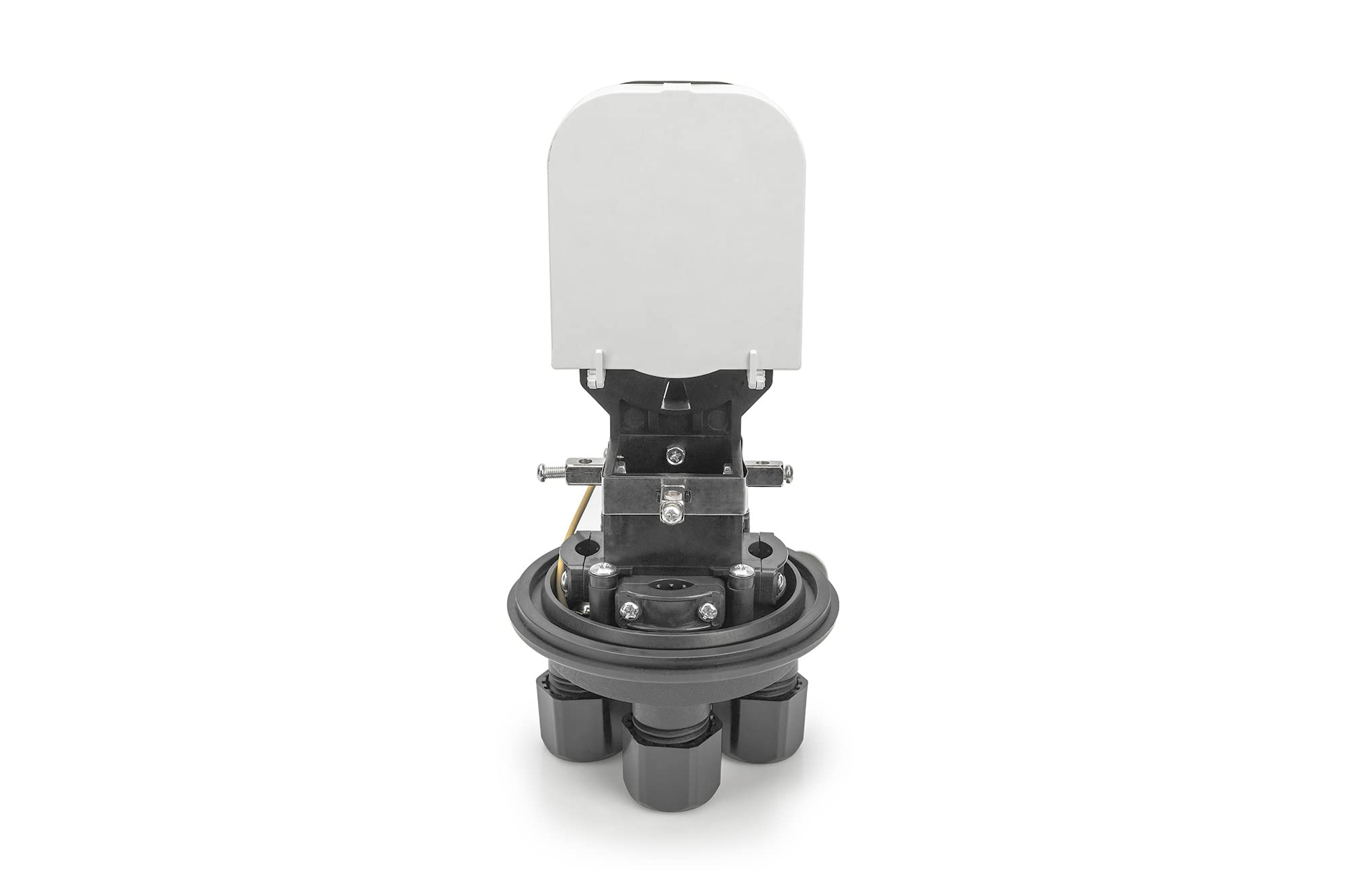 digitus-unique-lwl-splei-muffe-48-fasern-ip68-outdoor-schwarz image 5