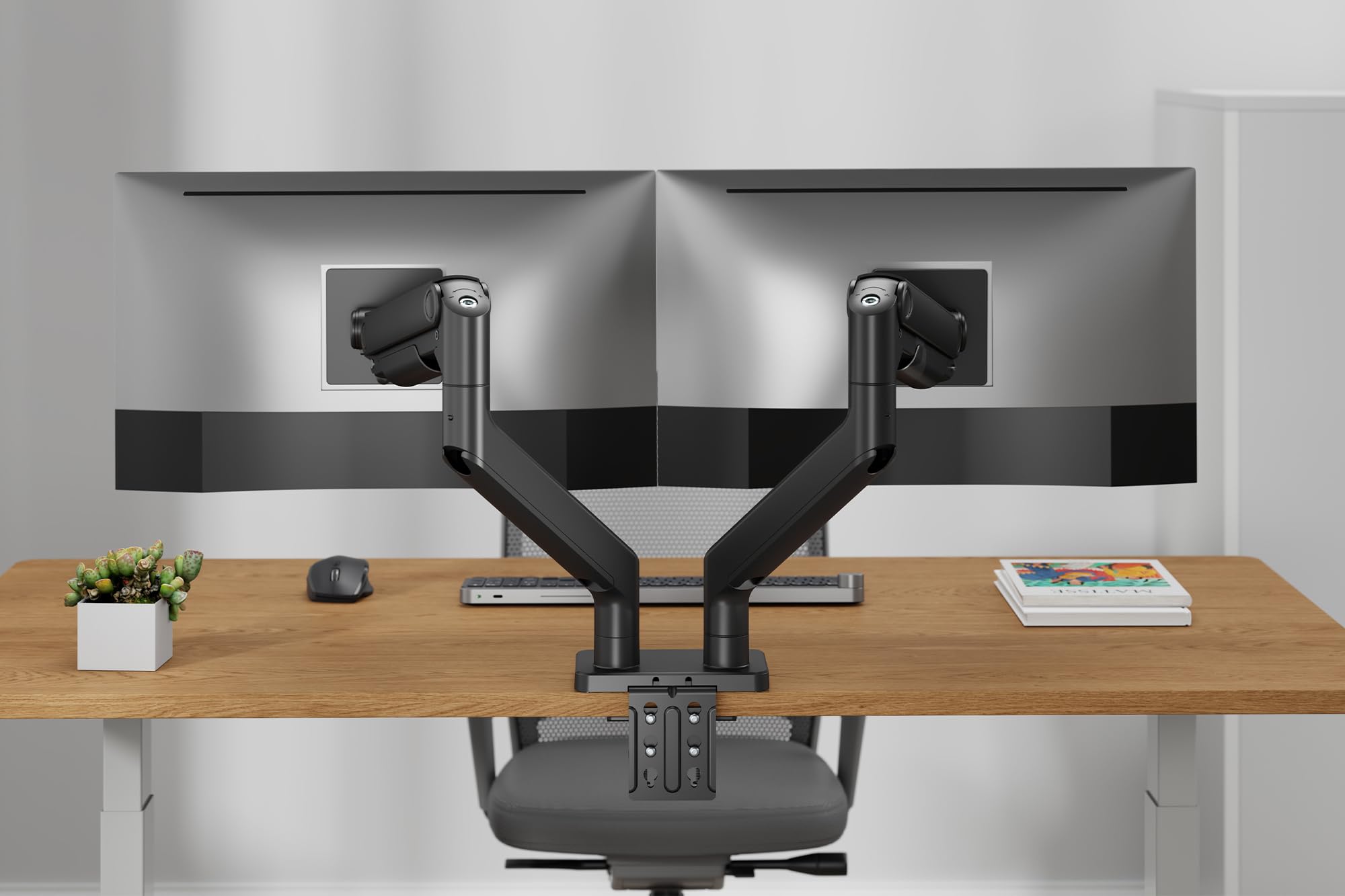 digitus-unique-monitorhalterung-2-monitore-bis-45-zoll image 5