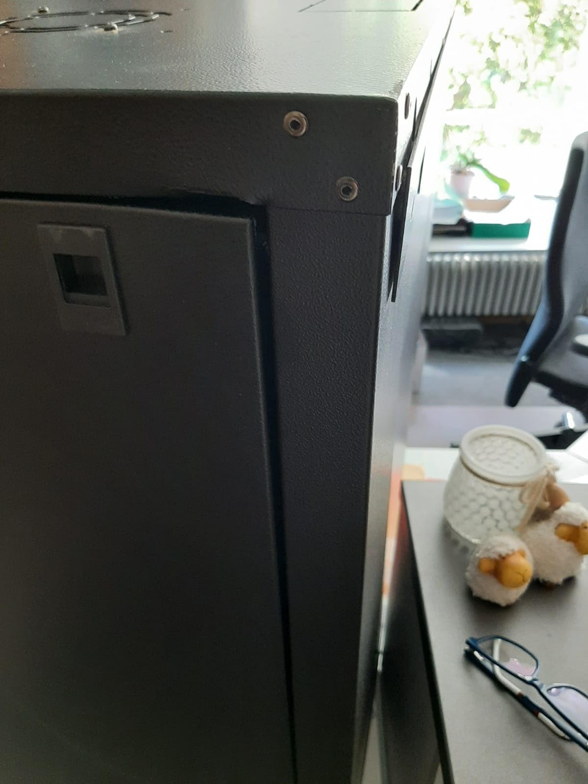 Platzwunder mit 16HE