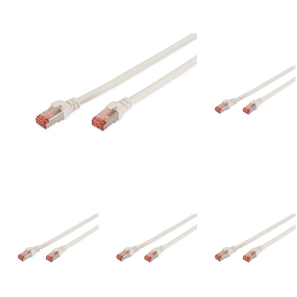 digitus-unique-patchkabel-cat6-s-ftp-0-25m-wei image 2