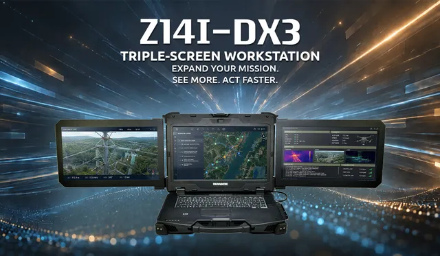 durabook-z14i-dx3-rugged-workstation-3-displays-mobil image 1